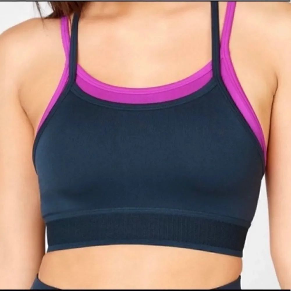 Fabletics Poppy Sports Bra Size Small